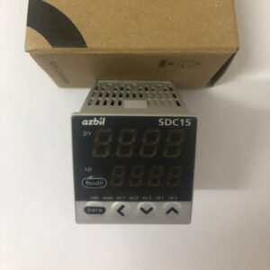Azbil C15MTC0RA0100 single loop temperature controller