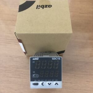 Azbil C15MTC0RA0300 single loop temperature controller