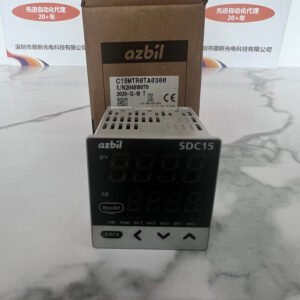 Azbil C15MTR0TA0300 single loop temperature controller